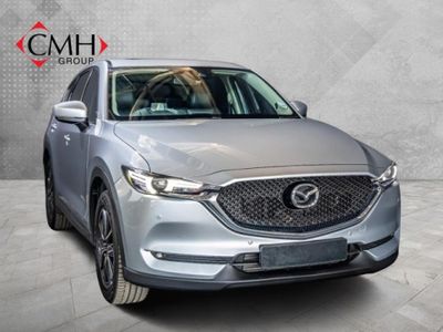 2017 Mazda CX-5 2.2 DE Akera Auto AWD