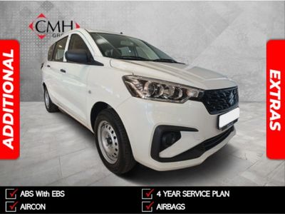 2026 Suzuki Ertiga 1.5 GA