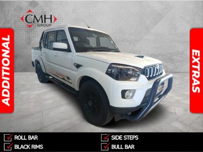 2025 Mahindra Pik Up 2.2 mHawk S6 Double-Cab