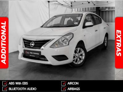 2018 Nissan Almera 1.5 Acenta Auto