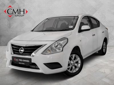 2018 Nissan Almera 1.5 Acenta Auto
