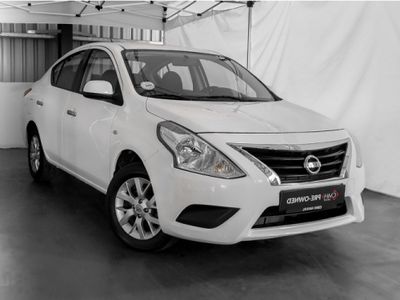 2018 Nissan Almera 1.5 Acenta Auto