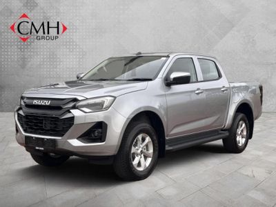 2026 Isuzu D-Max 1.9 DDI HR LS Auto Double-Cab