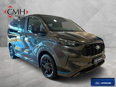 2026 Ford Tourneo Custom 2.0D Sport Auto