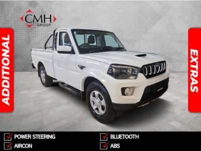 2026 Mahindra Pik Up 2.2 mHawk S6 Single-Cab