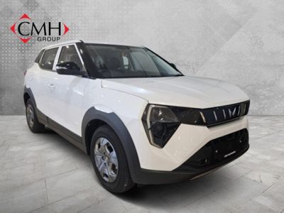 2026 Mahindra XUV 3XO 1.2T MX2 Auto