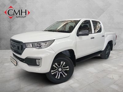 2026 Foton Tunland 2.0T G7 Elite Double-Cab