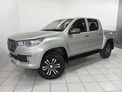 2026 Foton Tunland 2.0T G7 Elite Double-Cab