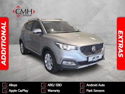 2026 MG ZS 1.5 Com Auto