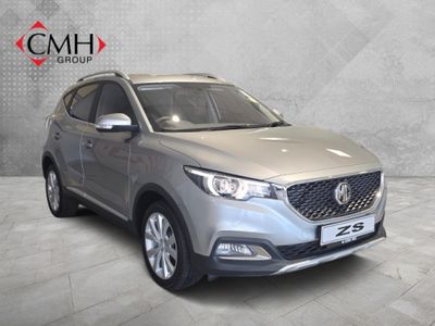2026 MG ZS 1.5 Com Auto