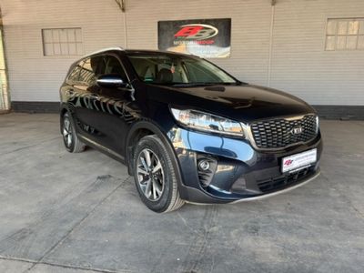 2018 Kia Sorento 2.2D EX Auto