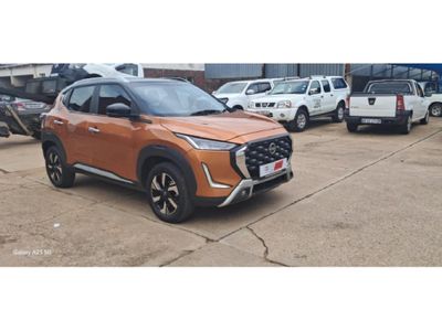 2025 Nissan Magnite 1.0T Acenta Plus Auto