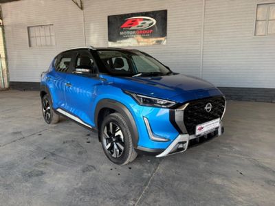 2026 Nissan Magnite 1.0 Acenta AMT