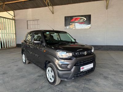 2025 Suzuki S-Presso 1.0 GL AMT