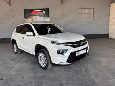 2025 Toyota Urban Cruiser 1.5 XS
