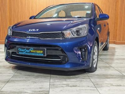 2025 Kia Pegas 1.4 LX