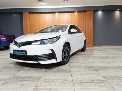 2023 Toyota Corolla Quest 1.8 Plus