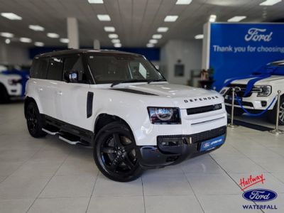 2023 Land Rover Defender 110 D300 HSE X-Dynamic
