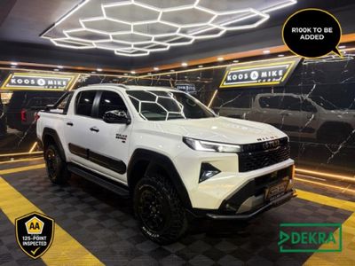 2026 Toyota Hilux 2.8 GD-6 Raider 4x4 Auto Double-Cab