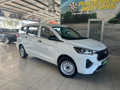 2026 Toyota Rumion 1.5 S