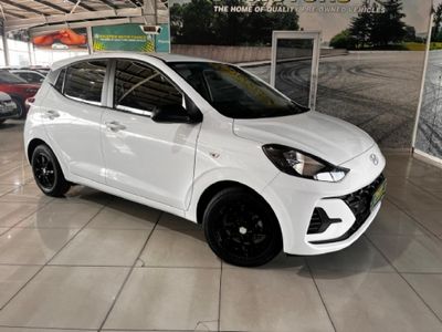 2025 Hyundai Grand i10 1.2 Motion Auto