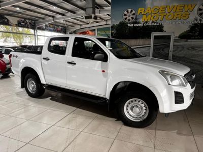 2026 Isuzu D-Max 1.9 DDI L 4x4 Double-Cab