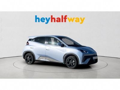 2026 BYD Dolphin Surf Comfort