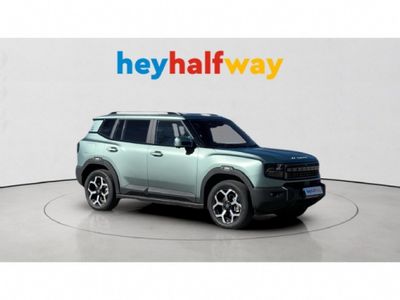 2026 Jetour T1 I-DM 1.5T (Phev)