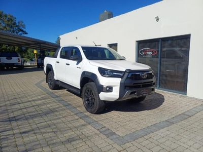 2023 Toyota Hilux 2.8 GD-6 Raised Body Legend RS 4x4 Auto Double-Cab