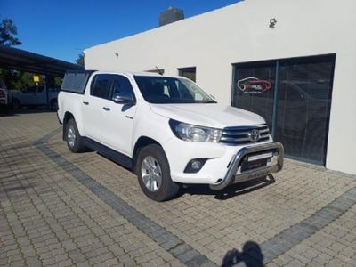 2017 Toyota Hilux 2.8 GD-6 Raised Body Raider Double-Cab
