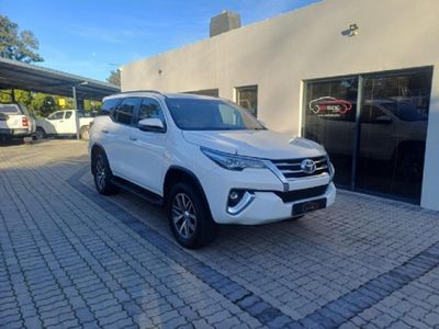 2018 Toyota Fortuner 2.8 GD-6 Raised Body Auto
