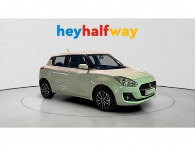 2022 Suzuki Swift 1.2 GLX