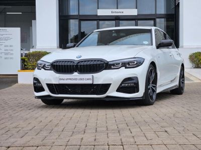 2022 BMW 3 Series 320i M Sport