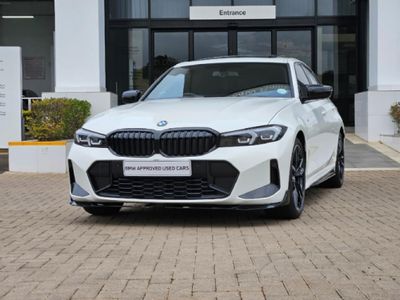 2025 BMW 3 Series 320i M Sport Auto