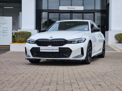 2025 BMW 3 Series 320i M Sport Auto