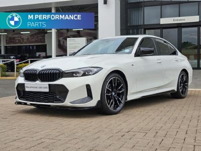 2025 BMW 3 Series 320i M Sport Auto