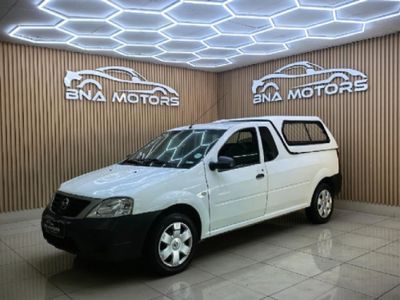 2019 Nissan NP200 1.5 dCi Safety Pack