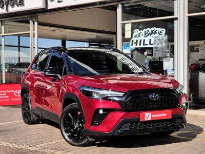 2023 Toyota Corolla Cross 1.8 GR-S