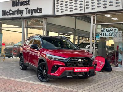 2023 Toyota Corolla Cross 1.8 GR-S