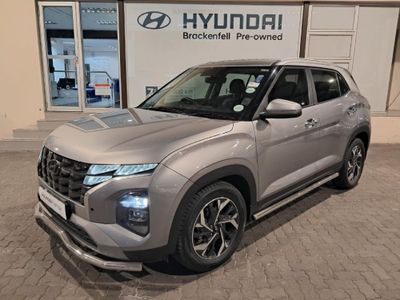 2022 Hyundai Creta 1.5 Executive Auto