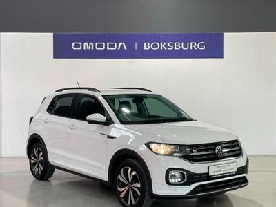 2023 Volkswagen T-Cross 1.0 TSI Comfortline