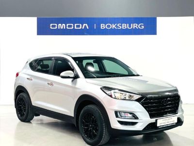2021 Hyundai Tucson 2.0 Premium