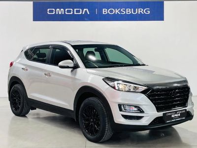 2021 Hyundai Tucson 2.0 Premium