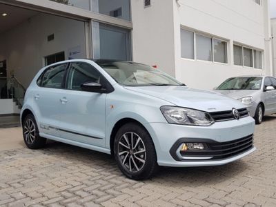 2026 Volkswagen Polo Vivo 1.6 Life