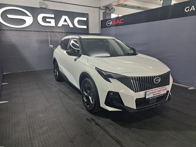2025 GAC GS3 Emzoom 1.5T Executive