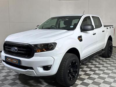 2022 Ford Ranger 2.2 TDCi XL Auto Double-Cab