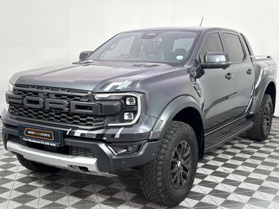 2024 Ford Ranger 3.0 V6 Bi Turbo Ecoboost Raptor 4x4 Auto