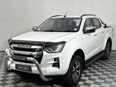 2023 Isuzu D-Max 3.0 DDI LSE Auto Double-Cab