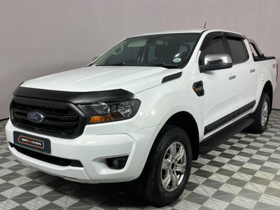 2021 Ford Ranger 2.2 TDCi XLS 4x4 Auto Double-Cab