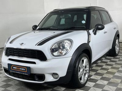 2012 MINI Countryman Cooper S
